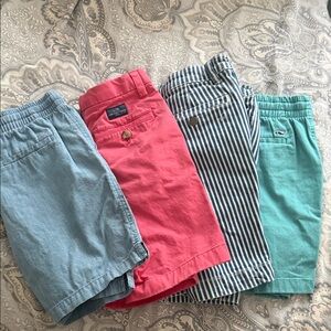 Vineyard Vines Pink and Blue Shorts Collection